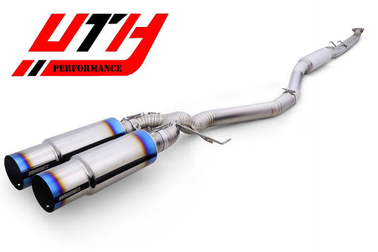 TOMEI EXPREME-TI TITANIUM EXHAUST INTEGRA TYPE S DE5 24-25 (TYPE-D)